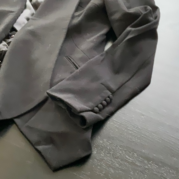 Eleven Paris Black Blazer - Picture 3 of 8